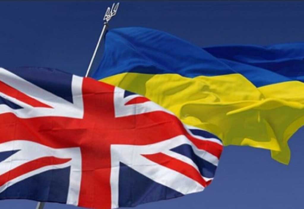 اتفاق تجارة رقمية «غير مسبوق» بين بريطانيا وأوكرانيا