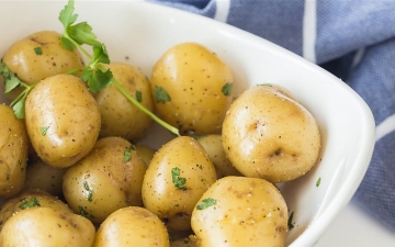 الصورة: الصورة: دراسة تؤكد: البطاطا تساعد على إنقاص الوزن
