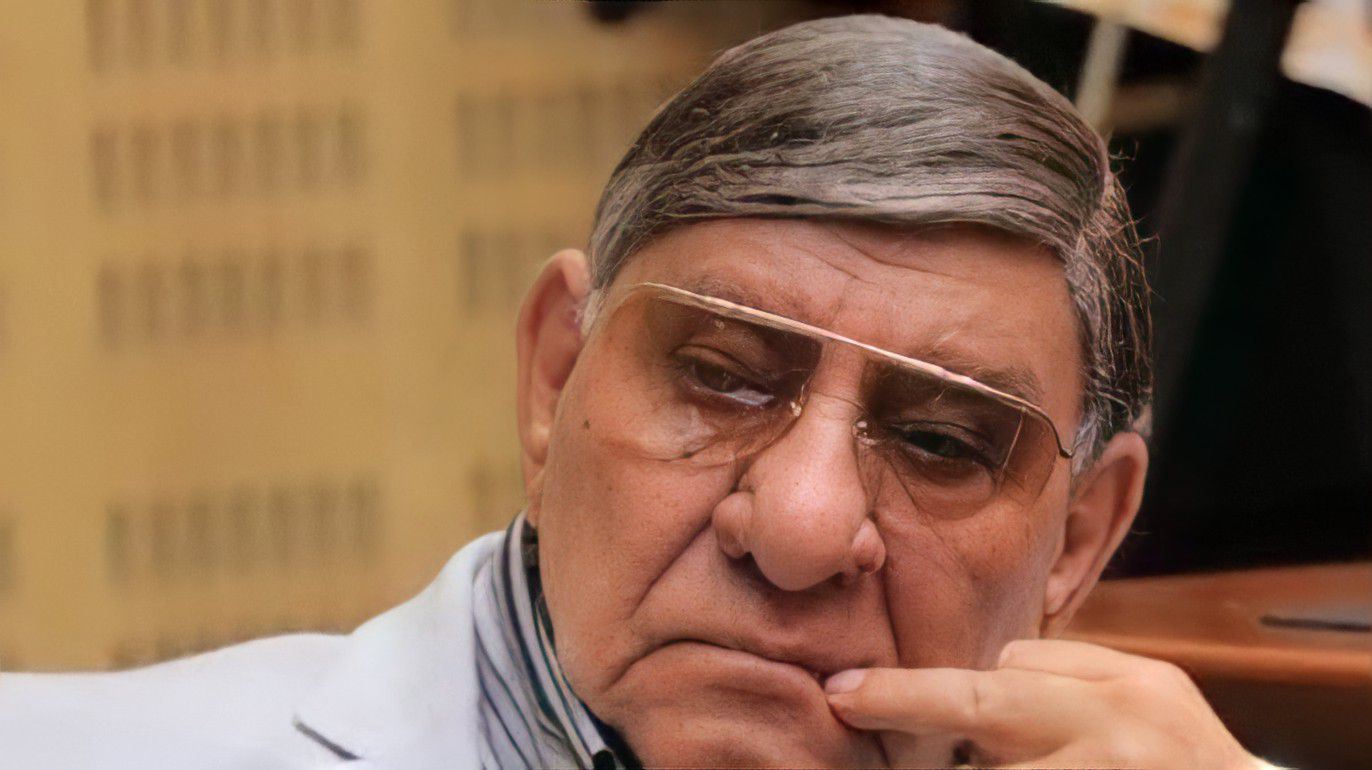 وفاة الكاتب والإعلامي المصري مفيد فوزي عن عمر ناهز 89 عاماً
