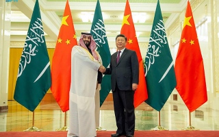 الصورة: الصورة: السعودية والصين .. تاريخ حافل وآفاق مستقبلية مشرقة