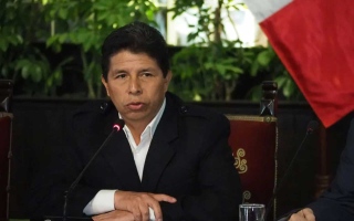 الصورة: الصورة: الرئيس البيروفي المعزول يطلب اللجوء في المكسيك