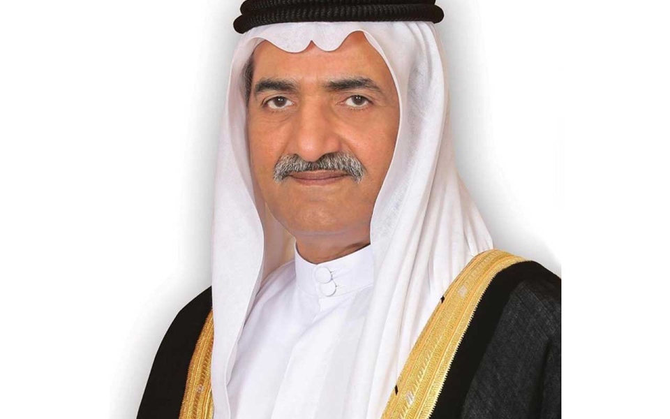 الصورة: الصورة: حاكم الفجيرة يصل الرياض على رأس وفد الدولة إلى القمة الـ 43 لقادة دول مجلس التعاون الخليجي