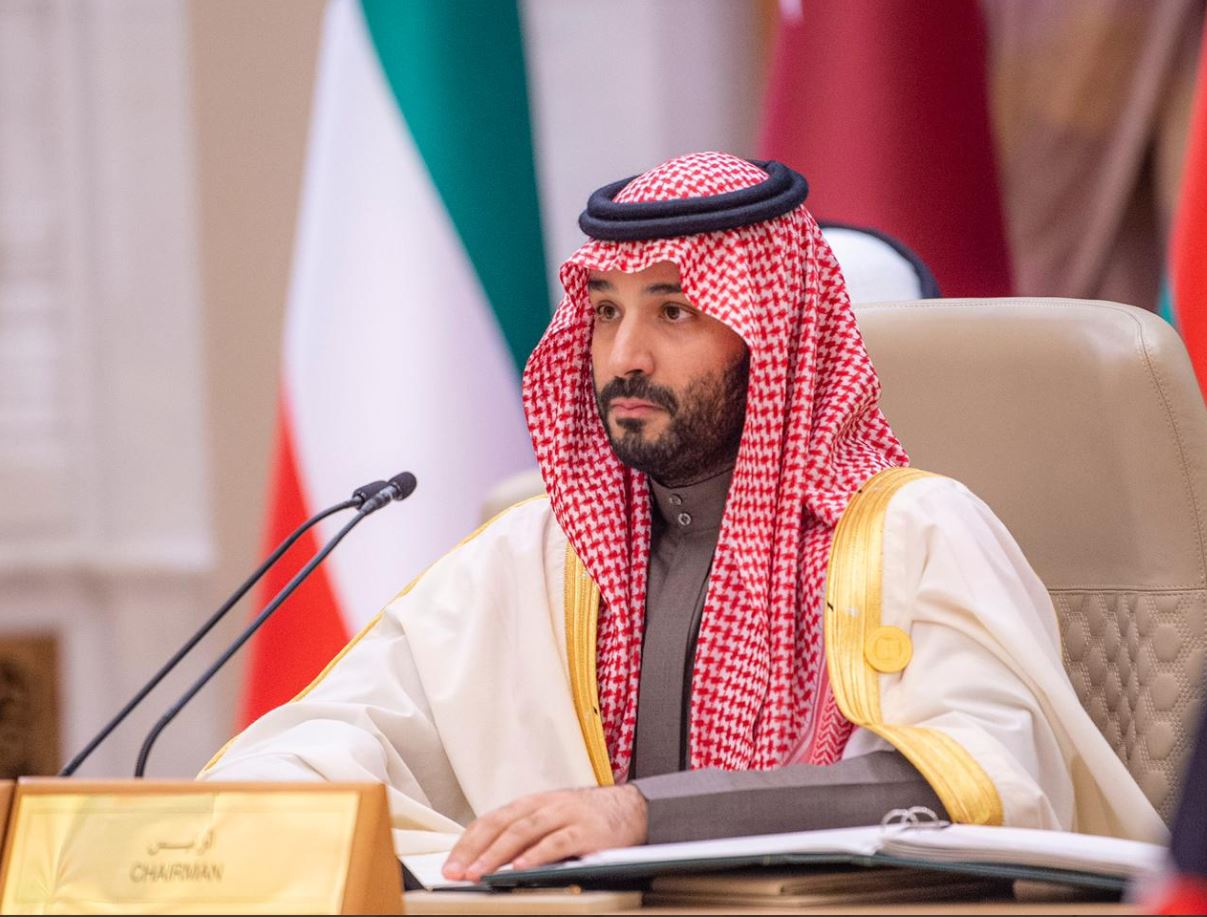 ولي العهد السعودي بالقمة العربية الصينية: نتطلع لمرحلة جديدة من الشراكة مع بكين