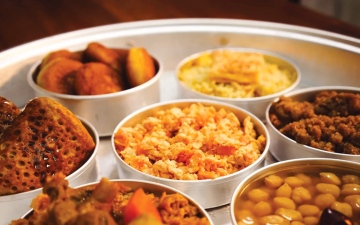 الصورة: الصورة: المطبخ الإماراتي مذاق على مائدة بدرجة خمس نجوم
