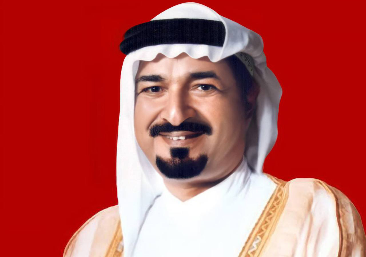 حاكم عجمان وولي عهده يهنئان ملك البحرين باليوم الوطني لبلاده