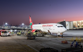 الصورة: الصورة: مطار دبي الدولي يضيف مومباسا إلى وجهاته الأفريقية