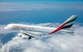 الصورة: الصورة: طيران الإمارات تعزز عملياتها إلى بانكوك برحلة يومية رابعة أول يناير