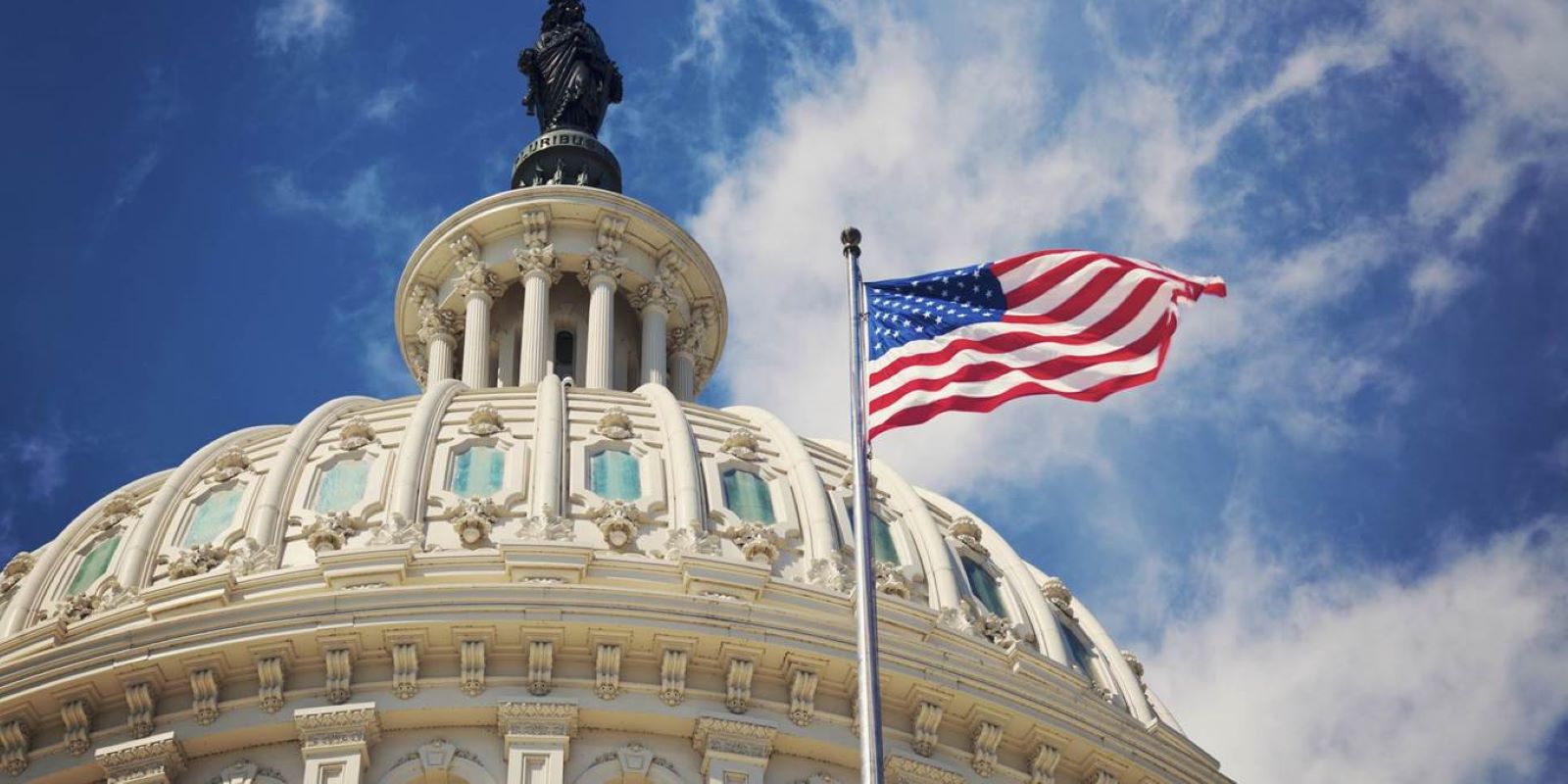 مجلس الشيوخ الأمريكي يقرّ قانون الميزانية الفدرالية