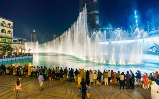 الصورة: الصورة: السياحة في أسبوع: الإمارات وجهة العالم في رأس السنة .. وحجوزات قياسية للفنادق والطيران