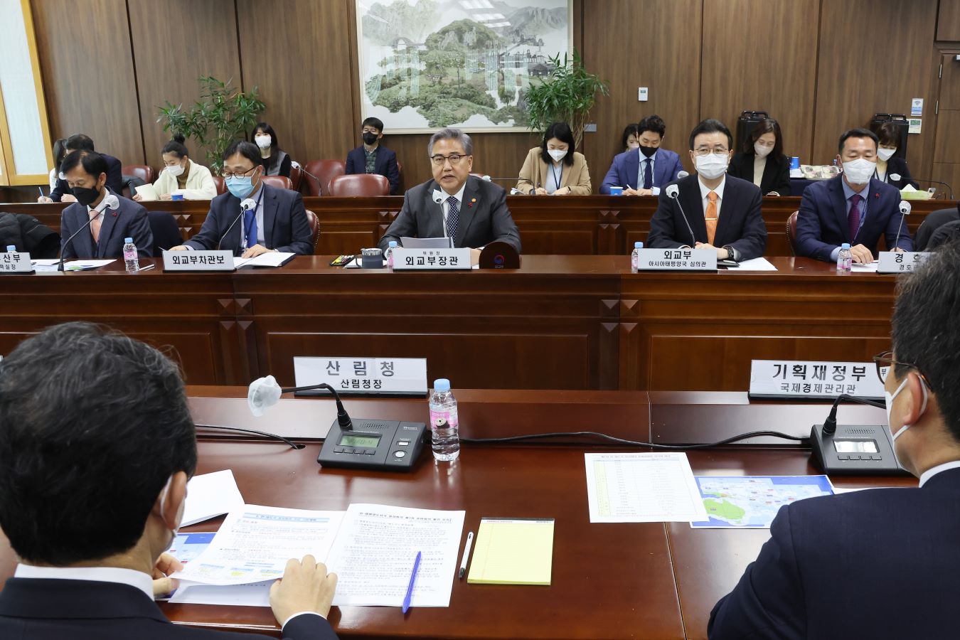 برلمان كوريا الجنوبية يمرّر موازنة 2023 ويخفّض ضريبة الشركات