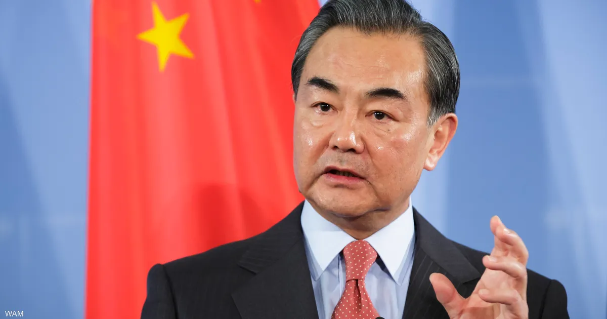 وزير خارجية الصين: مستعدون لتنمية علاقاتنا بالهند