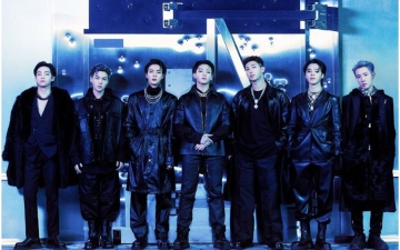 الصورة: الصورة: فرقة "بي تي إس" تحلق بمبيعات ألبومات الـ"كيه بوب" الكورية