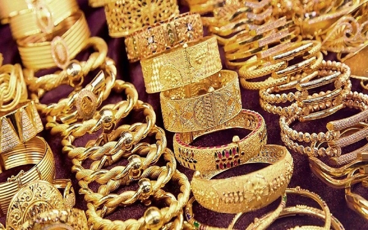 أسعار الذهب بمصر قفزت إلى مستويات غير مسبوقة