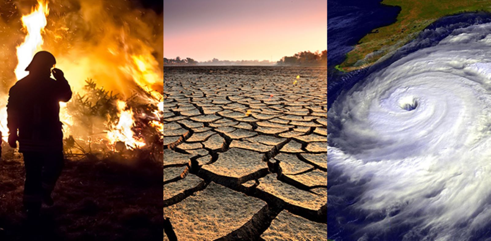 حرارة وجفاف وعواصف وفيضانات.. تداعيات التغيّر المناخي في العام 2022