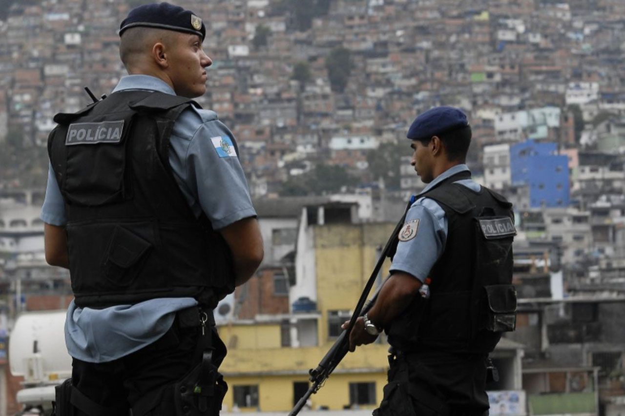 نشر قوات شرطة العاصمة البرازيلية بالكامل لضمان الأمن خلال تنصيب لولا