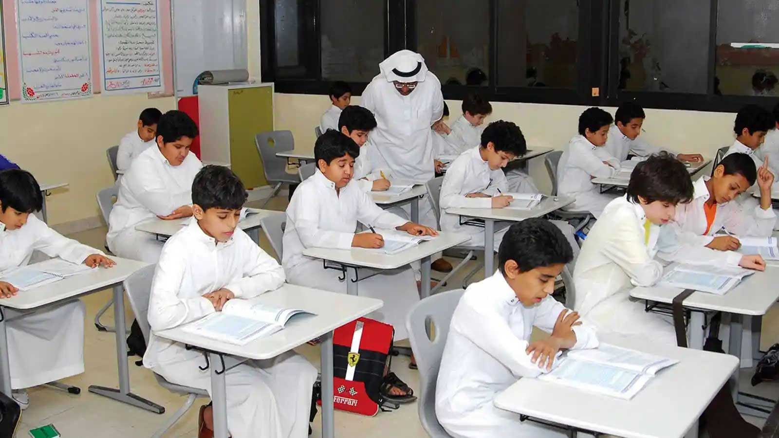 انخفاض الحرارة يؤجل بداية اليوم الدراسي شمالي السعودية