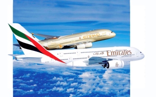 الصورة: الصورة: تحليل ألماني: "الإمارات" و"الاتحاد" أكثر الخطوط الجوية أماناً في العالم