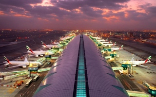 الصورة: الصورة: دبي تستقبل نحو 23.700 مليون مسافر خلال 2022