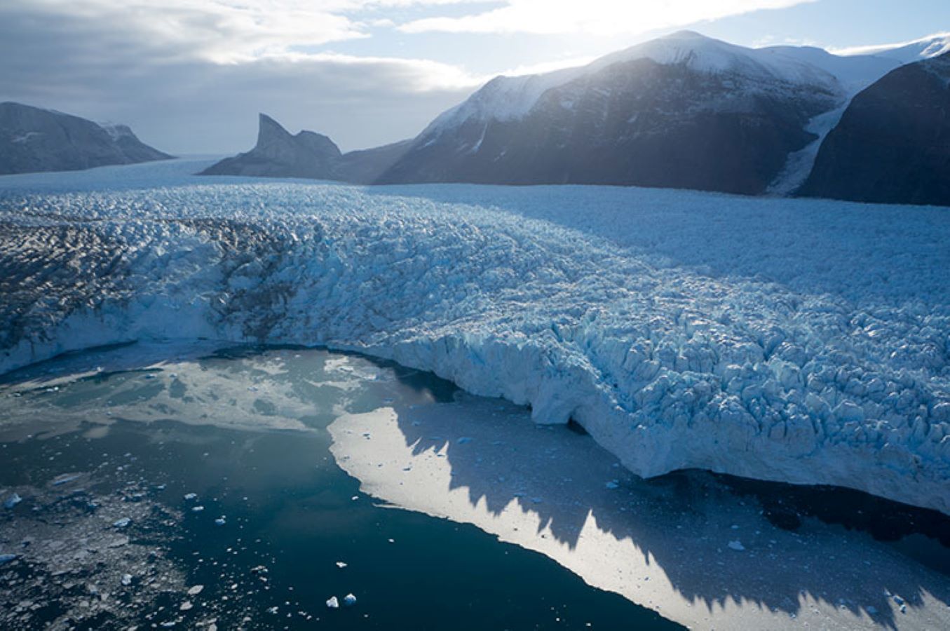 صورة دراسة تتوقع اختفاء ثلثي الأنهار الجليدية بحلول 2100