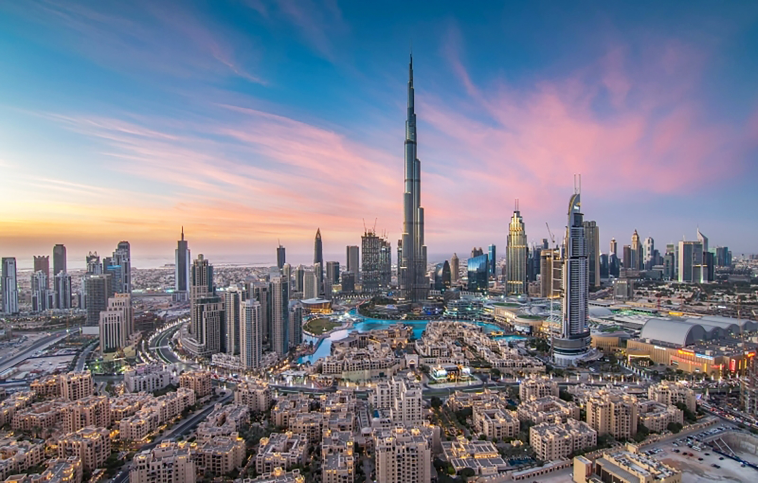 دبي خامس أفضل مدن العالم