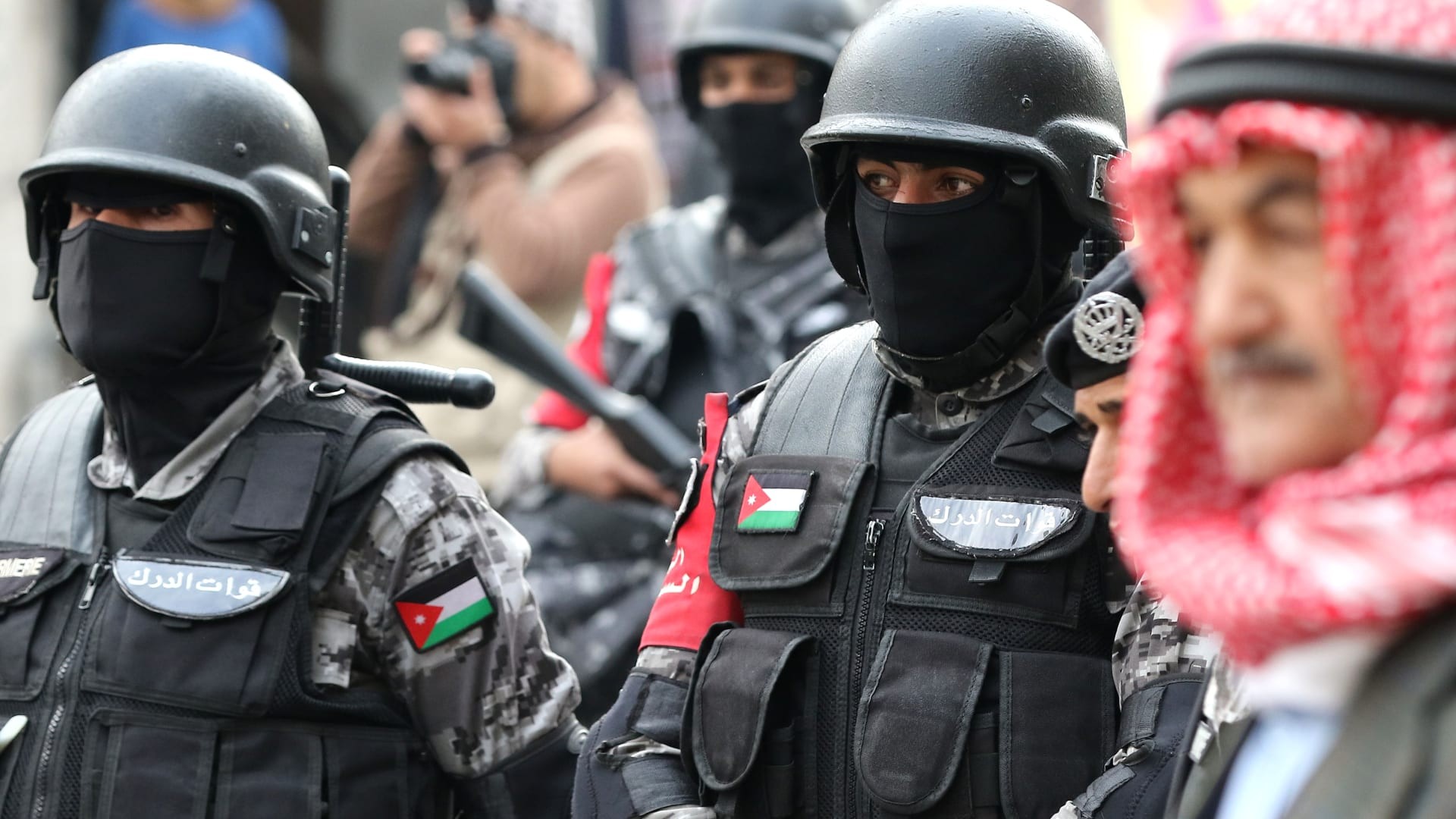 الأمن الأردني يكشف ملابسات جريمة قتل ظلت مجهولة 35 عاماً