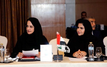 الصورة: الصورة: الشعبة البرلمانية الإماراتية تشارك في اجتماع اللجنة التنفيذية للاتحاد البرلماني العربي بالقاهرة