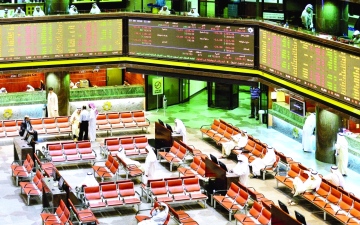 الصورة: الصورة: الأسواق الخليجية تستهل الأسبوع بارتفاع
