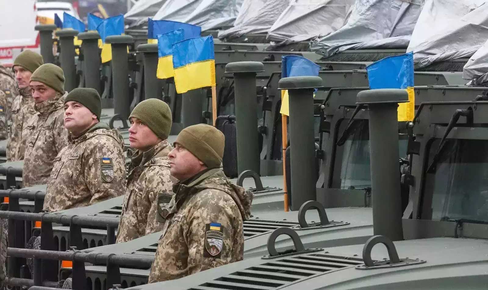 مسؤول: تدريبات أوكرانية على منظومة باتريوت في أمريكا قريباً