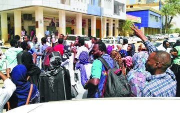 الصورة: الصورة: الإمارات تدعم استكمال الانتقال السياسي السلمي في السودان