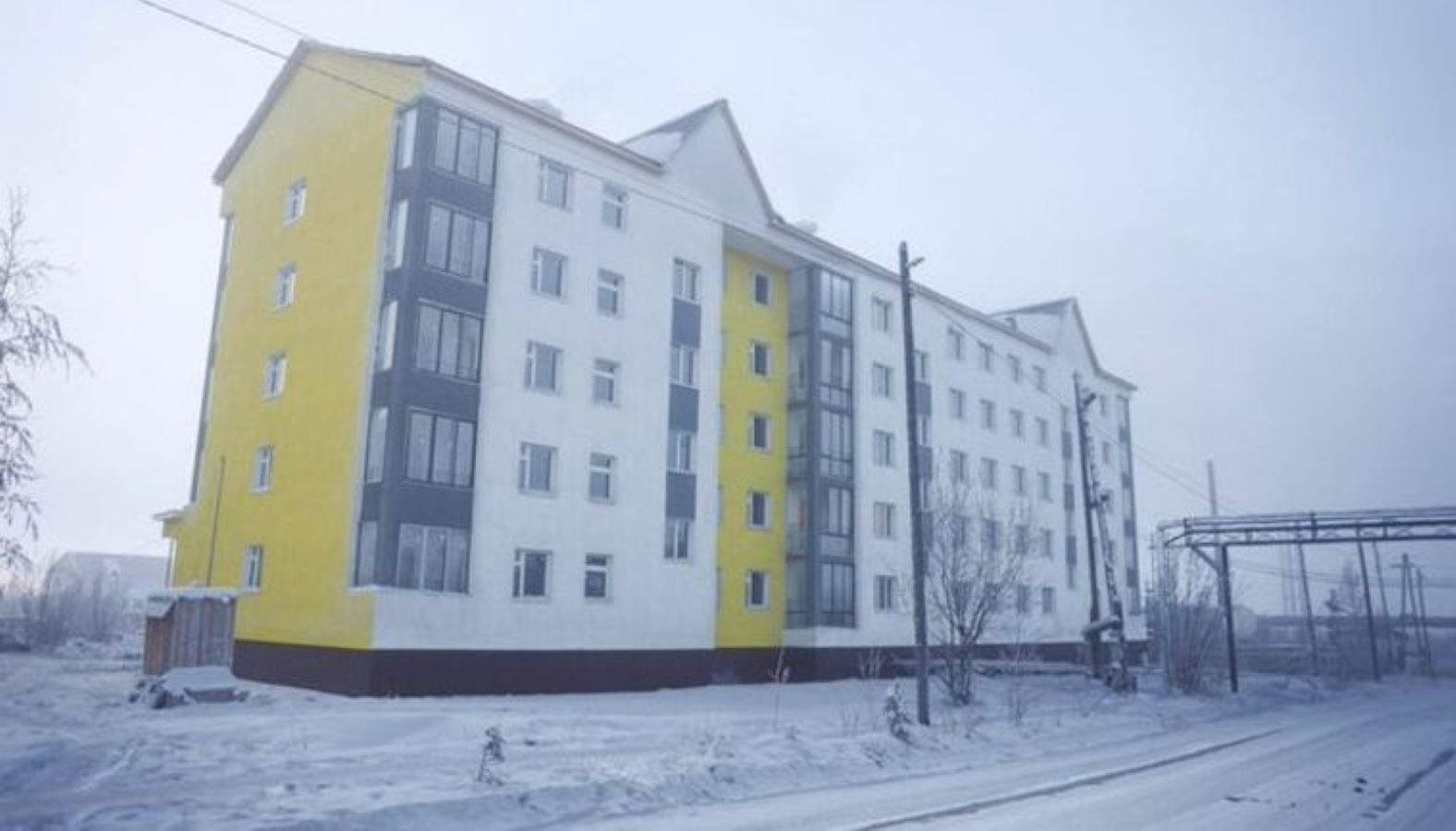 درجات الحرارة تنخفض إلى أكثر من 60 تحت الصفر في مناطق روسية عدة.. فيديو