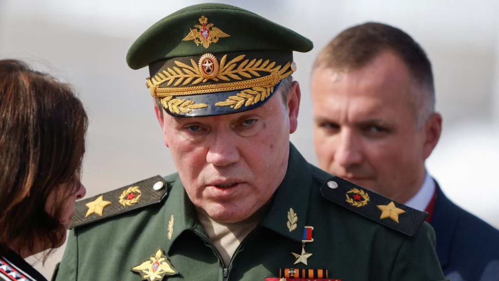 أكبر جنرالات روسيا يتولى مسؤولية عمليتها العسكرية في أوكرانيا