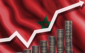 الصورة: الصورة: المغرب يتوقع انتعاشاً نسبياً للنمو الاقتصادي بـ 3.3% في 2023