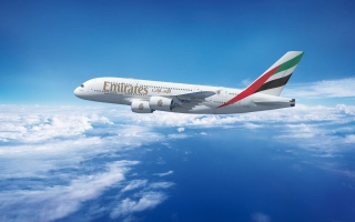 الصورة: الصورة: طيران الإمارات تواصل توسيع شبكة العملاقة لخدمة الطلب المتنامي