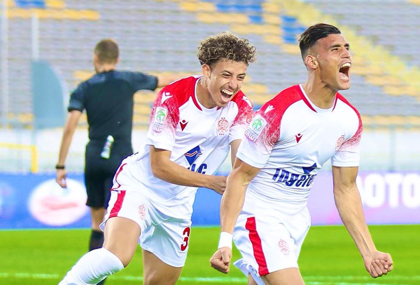 الوداد يهزم حسنية أغادير ويستعيد صدارة الدوري المغربي لكرة القدم