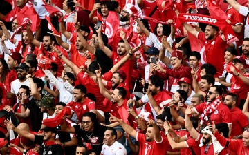الصورة: الصورة: فيفا: 1.5 مليار مشجع شاهدوا نهائي كأس العالم في قطر
