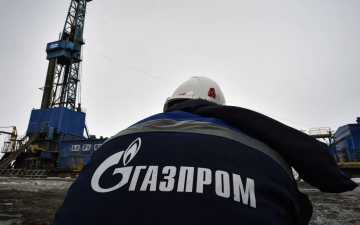 الصورة: الصورة: روسيا تخفض إمدادات الغاز إلى أوروبا عبر أوكرانيا