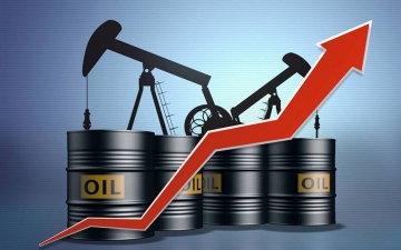 الصورة: الصورة: النفط يصعد للأسبوع الثاني بفضل توقعات الطلب في الصين