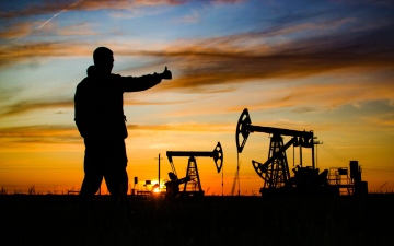 الصورة: الصورة: مجموعة السبع تقرر مراجعة تسعير النفط الروسي