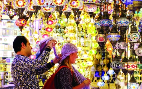الصورة: الصورة: أسواق دبي..تراث وكنوز وقصص
