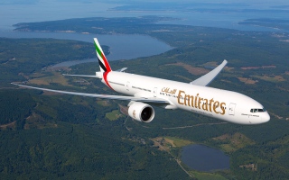 الصورة: الصورة: طيران الإمارات تتوسع في أستراليا برحلتين إضافيتين إلى ملبورن وسيدني