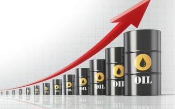 الصورة: الصورة: النفط يرتفع قليلاً مع التركيز على الطلب الصيني