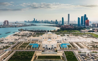 الصورة: الصورة: فنادق أبوظبي تستقبل 4.1 ملايين نزيل في 2022 بإيرادات 5.4 مليارات درهم