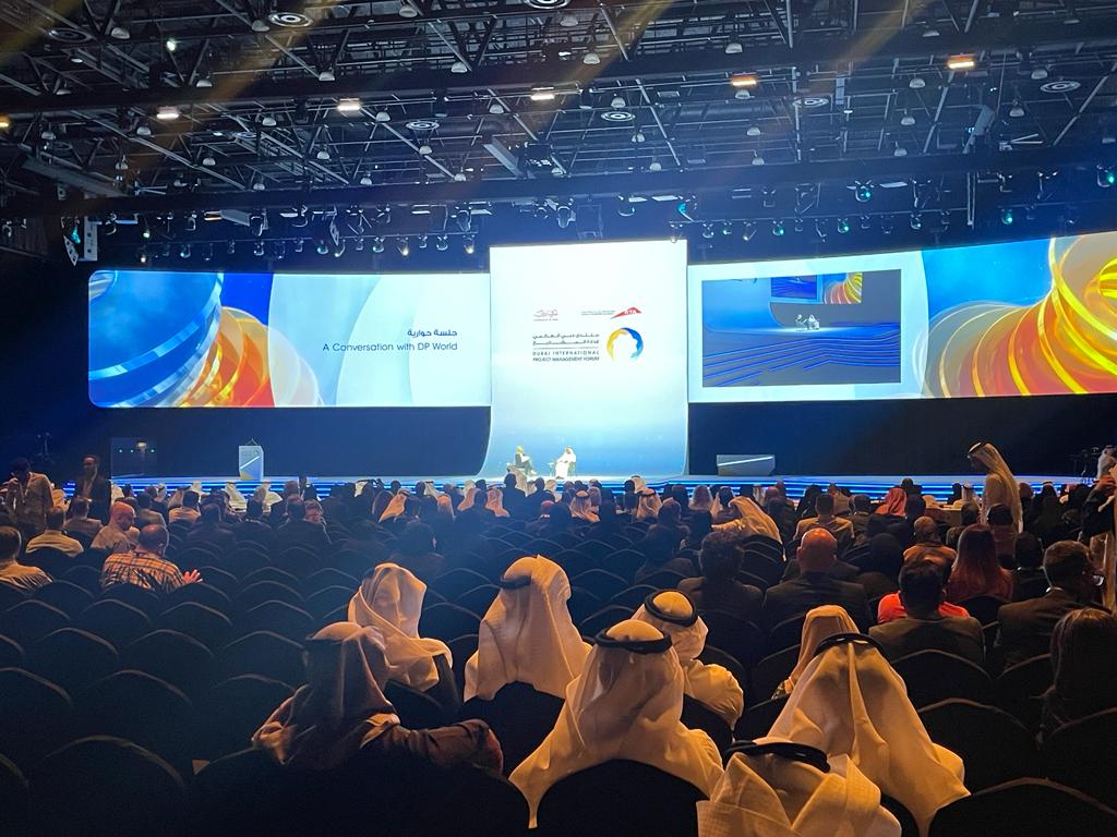 انطلاق الدورة الـ 8 من منتدى دبي العالمي لإدارة المشاريع تحت شعار «تعزيز جودة الحياة»