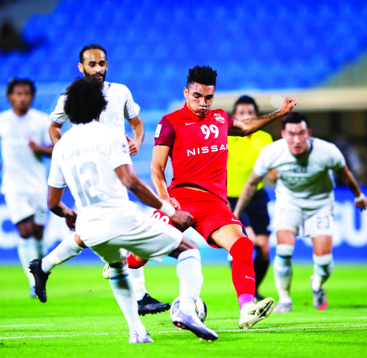 الأندية الإماراتية تحدي استعادة المقاعد الآسيوية - صحيفة البيان