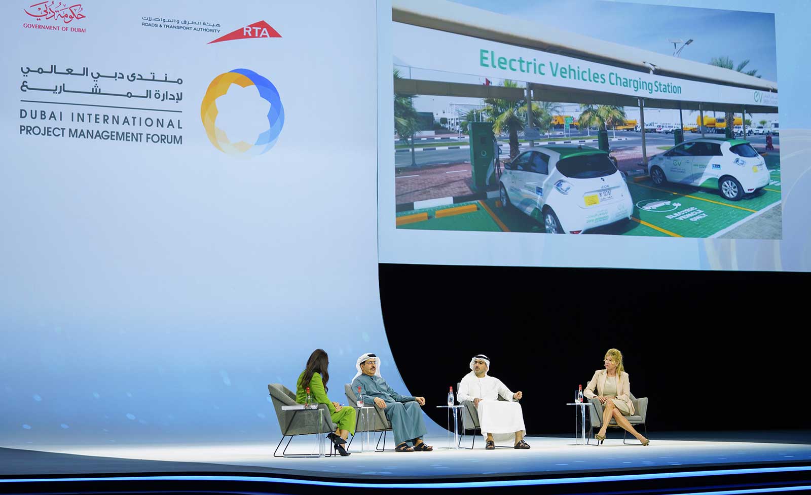 سعيد الطاير: دبي لديها استراتيجية للوصول إلى 100% من القدرة الإنتاجية للطاقة النظيفة