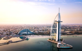 الصورة: الصورة: القطاع السياحي في الإمارات يتأهب لاستقبال أعداد قياسية من الزوار في فبراير
