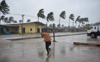 مقتل وفقدان 33 شخصاً في مدغشقر جراء العاصفة المدارية تشينيسو