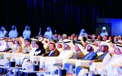 الصورة: الصورة: «منتدى دبي العالمي لإدارة المشاريع»  منصة لطرح أفضل الممارسات