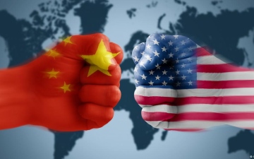 الصورة: الصورة: جنرال أمريكي: سنخوض حرباً مع الصين عام 2025