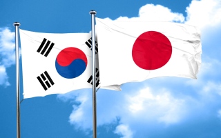 اليابان تدرس تخفيف القيود على الصادرات لكوريا الجنوبية